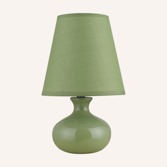 Blue Lamp Style